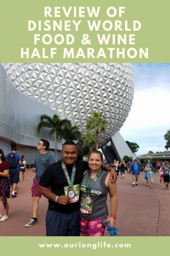 Half Marathon at Walt Disney World