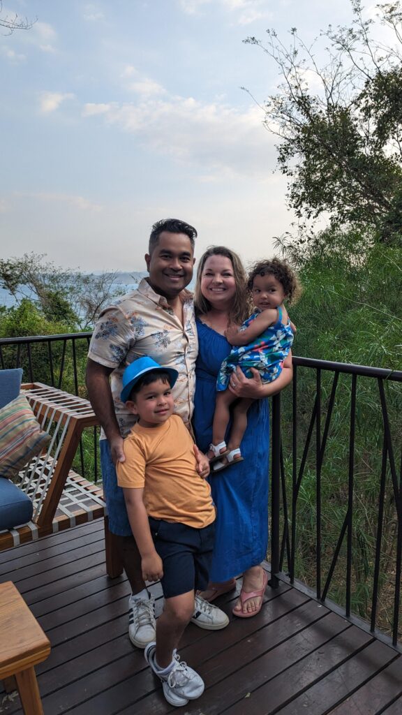 Amazing Family Vacation to the Andaz Papagayo Costa Rice using Hyatt Points and Southwest Points