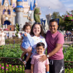 Saving Money at Disney World Using Marriott Free Nights to stay at the Swan Reserve on Property