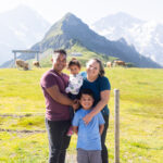 Our Family Vacation on Credit Card points to Wengen Switzerland - Our Long Life Blog