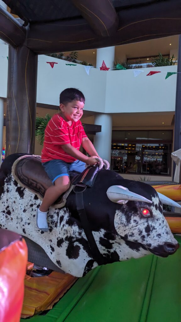 Family Vacation at Hyatt Ziva Cancun using Chase Credit Card Points