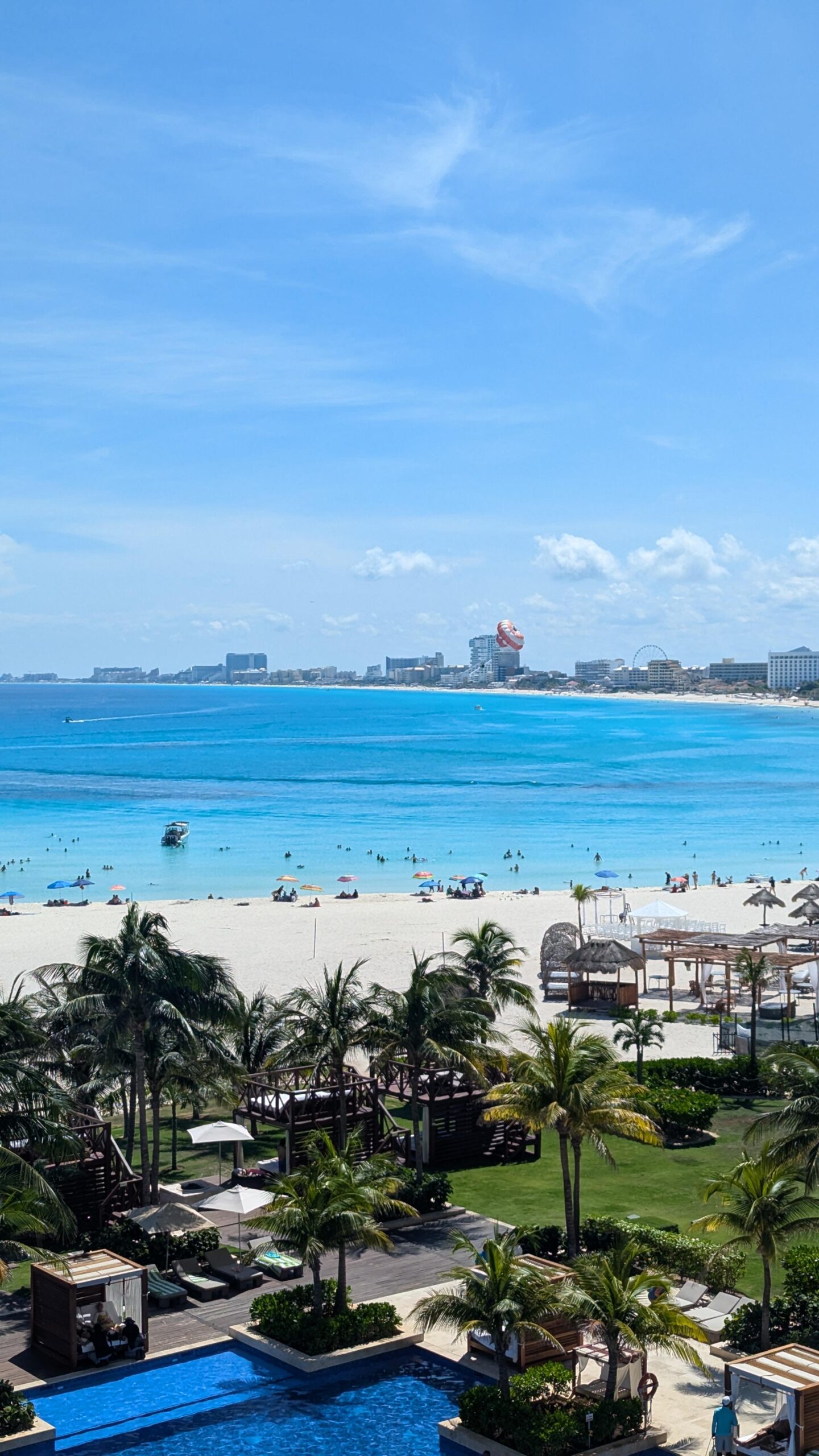 Read more about the article How We Booked Hyatt Ziva Cancun Using Chase Points: A Family Vacation with a Twist