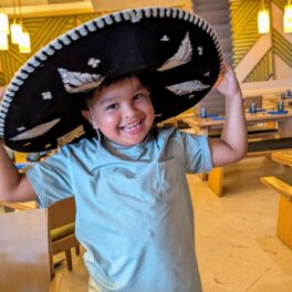 Celebrating Mexican Independence Day at Hyatt Ziva Cancun with Two Young Kids: A Fun and Festive Surprise