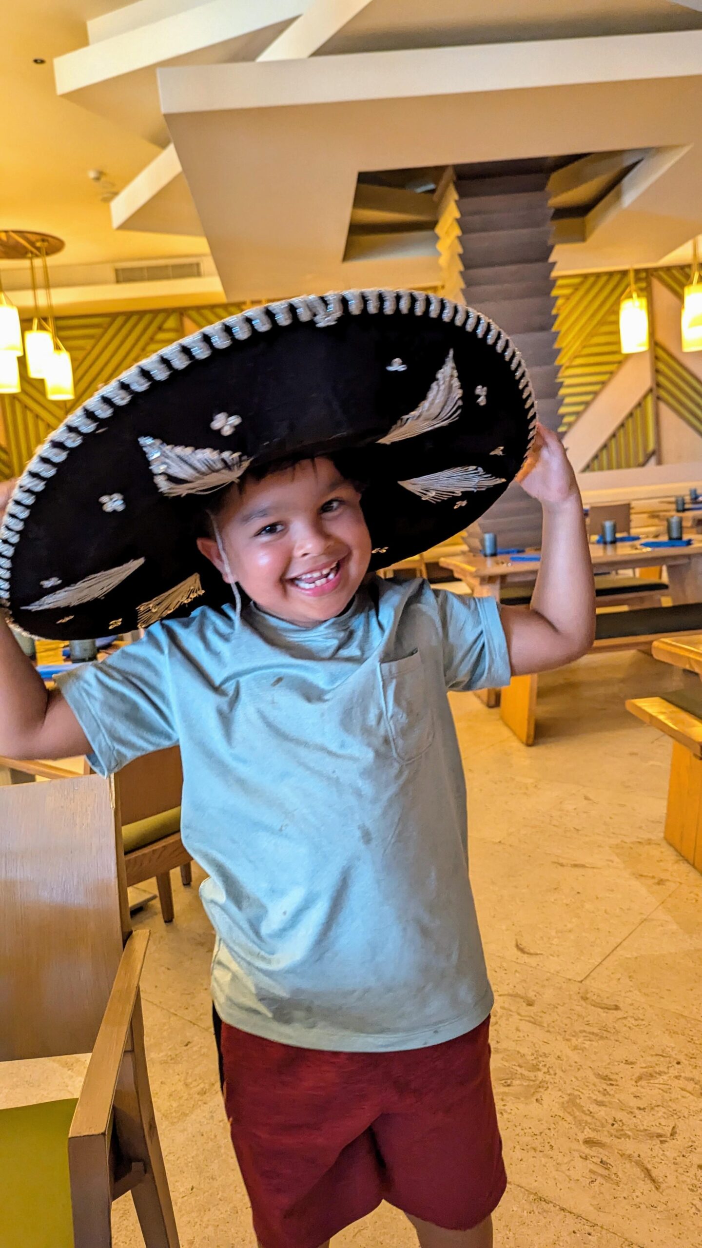 Read more about the article Celebrating Mexican Independence Day at Hyatt Ziva Cancun with Two Young Kids: A Fun and Festive Surprise