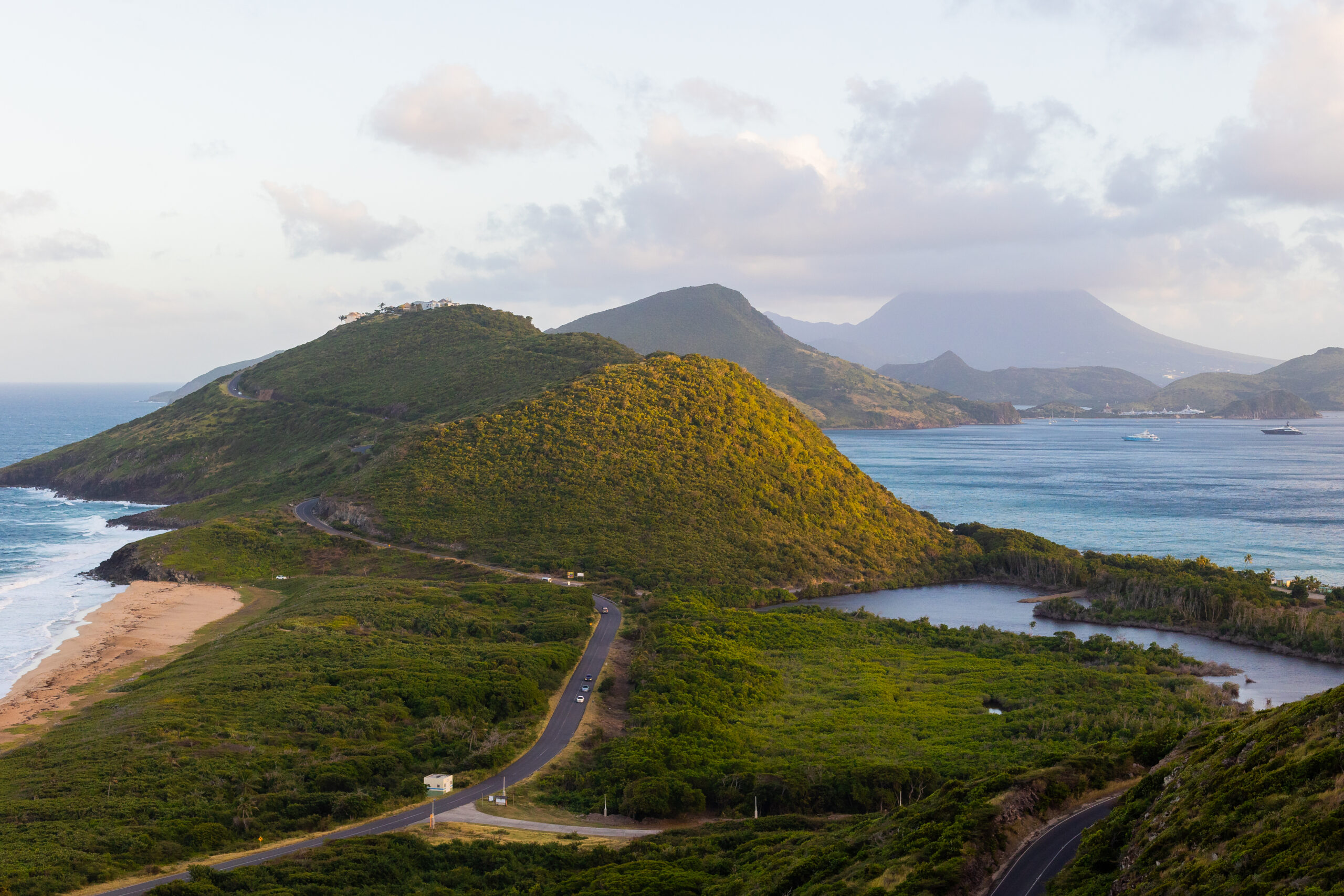 You are currently viewing A Family Points Adventure: Our Trip to Park Hyatt St. Kitts