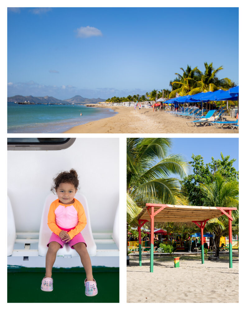 Park Hyatt St. Kitts Family Beach Vacation